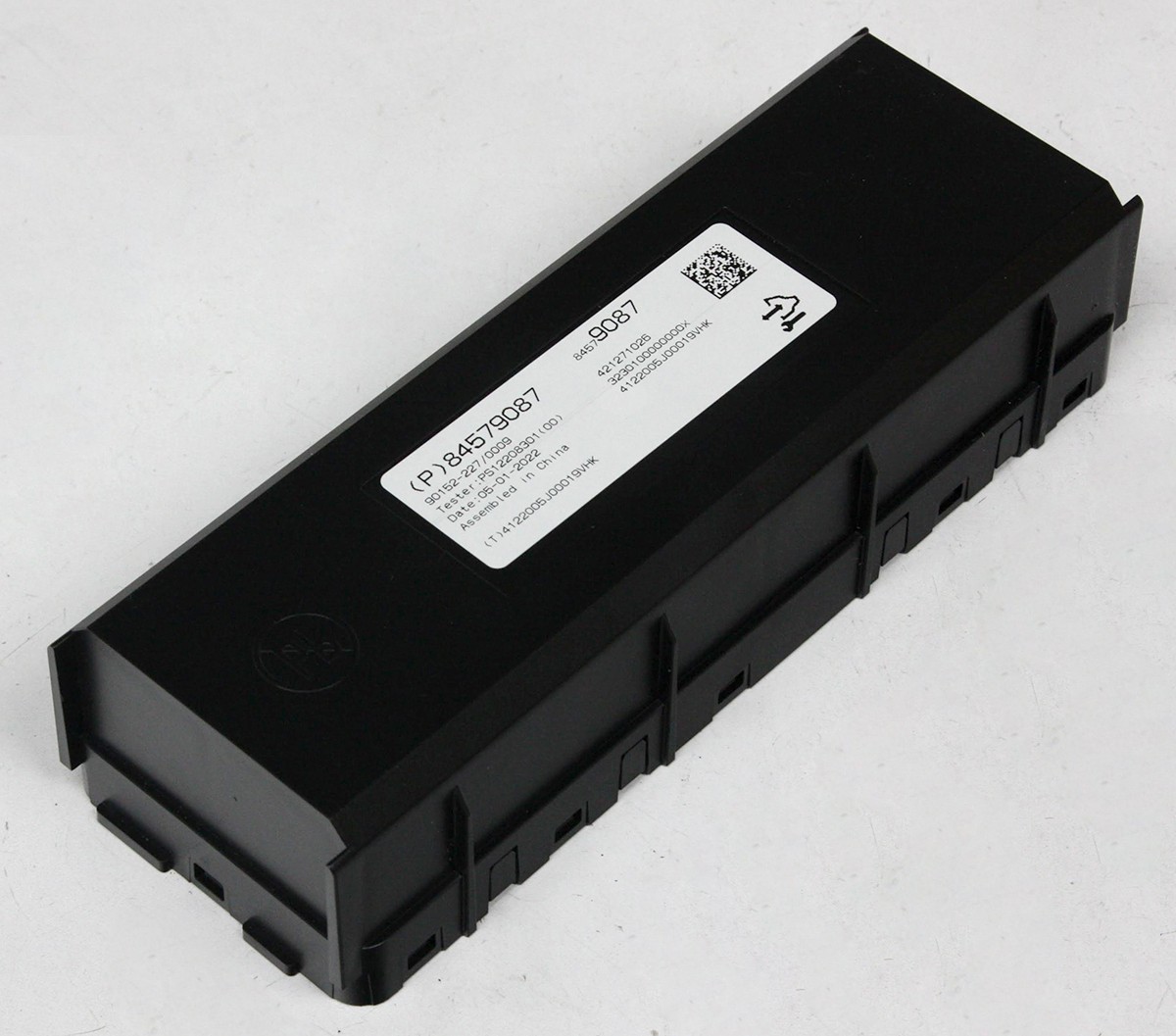 user_87549e78  2021 CHEVROLET SILVRDO25 Network Gateway Control Module OEM