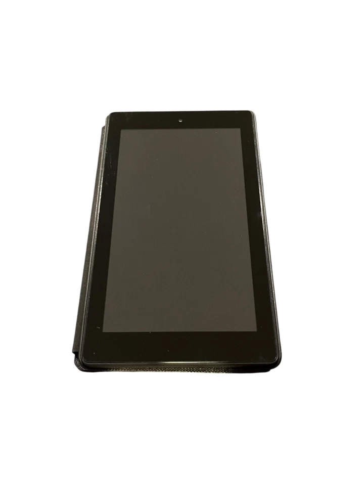 Amazon Kindle Fire 7 9th Gen 1 M8S26G Black Android Tablet ***Read - Image 2 of 4