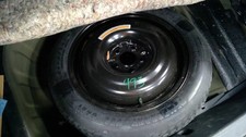 Used Spare Tire Wheel Fits 2012 Nissan Maxima 17x4 Compact Spare Spare Tire Gra