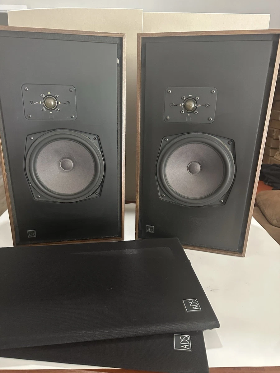 ADS Vintage Speakers for sale | eBay