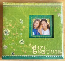 Girl Scouts 12x12 Scrapbook Kit by K Company - NEW