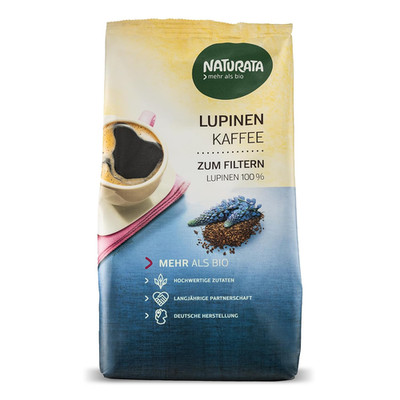 Bio Lupinenkaffee, 500 G