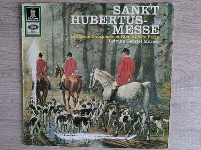 SANKT HUBERTUS-MESSE LE CERCLE DAMPIERRE ET BIEN-ALLÉ DE PARIS/LP/GABRI.MAURICE