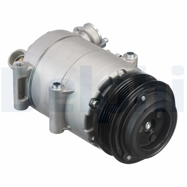 Kompressor Klimaanlage Delphi CS20391 FüR Volvo Ford Focus V50 MAX 12V 2 Turnier-image
