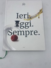 Libro Ricettario Bimby  Vorwerk Originale "Ieri Oggi Sempre" LIMITED EDITION