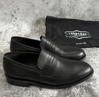 Thursday Boot Company Lincoln Black Leather Penny Loafers Men’s