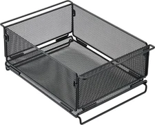 Camping moon Deep Mesh Tray CK-24BK Steel Storage Box Insert 4 IGT Table System