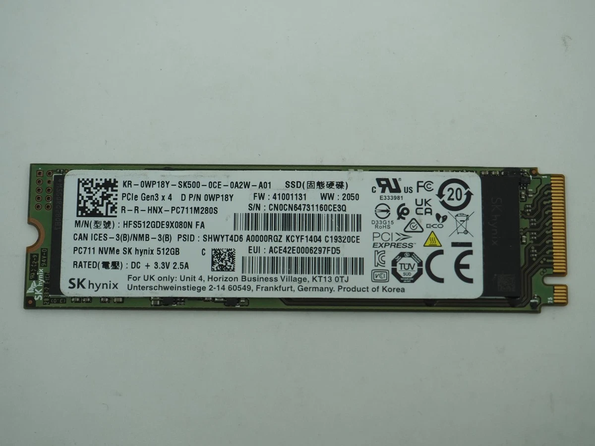 Preços baixos em Interface SK Hynix M.2 drives de estado sólido | eBay