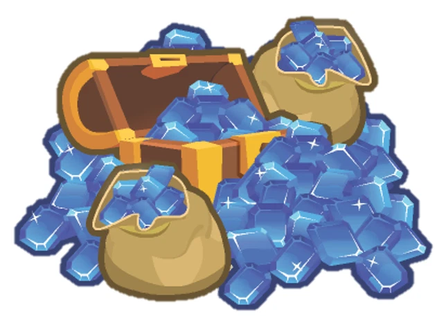 🔹️AJPW 500,000 Sapphires | 100% Trusted | Fast Delivery | Animal Jam