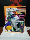 1991 Hasbro G.I Joe Eco Warriors #1 Deep Six Figure & Dolphin Carded Sealed