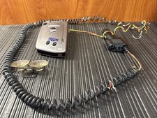 Escort Passport 8500 X50 Radar Detector Blue Screen W/Mount READ DESCRIPTION