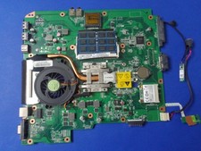 SCHEDA MADRE PC PORTATILE FUJITSU A530 INTEL 4GB RAM DAOF H2MB6EO