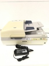 Epson WorkForce DS-7500 Document Sheetfed Scanner w/AC Adapter, 12K Scan Count