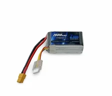 New Zeee 4S Graphene Lipo Battery 14.8V 120C 1500mAh XT60 for RC Car Drone Boat