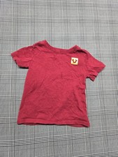 Boys Teue Religion Tshirt Size 4T