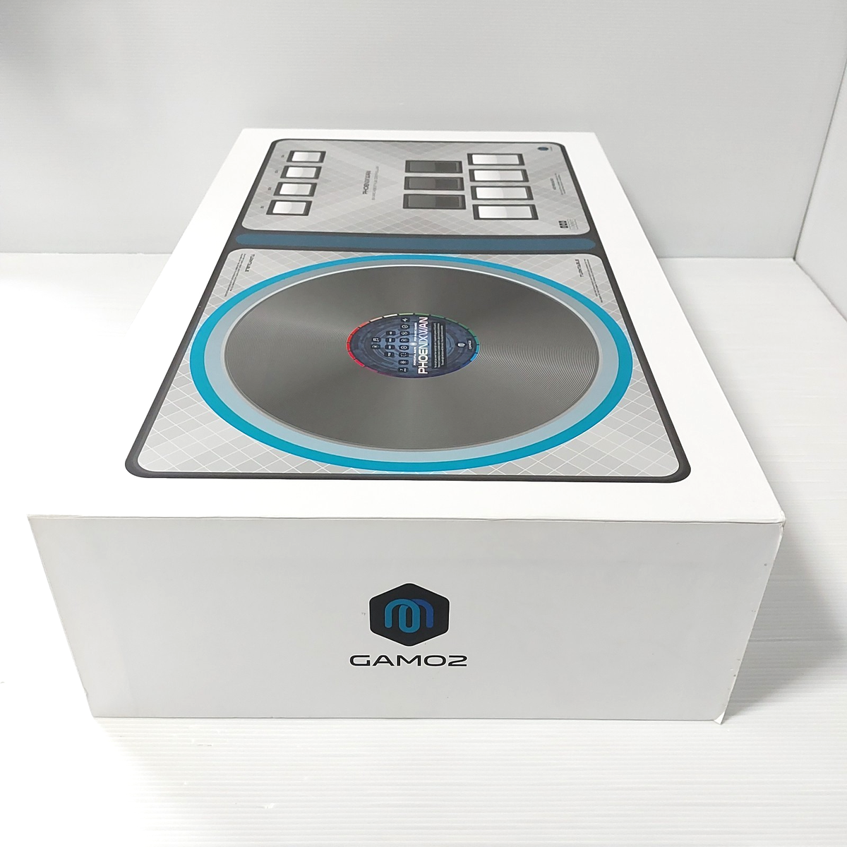 Gamo2 Phoenixwan beatmania IIDX Controller with Box Tested Import