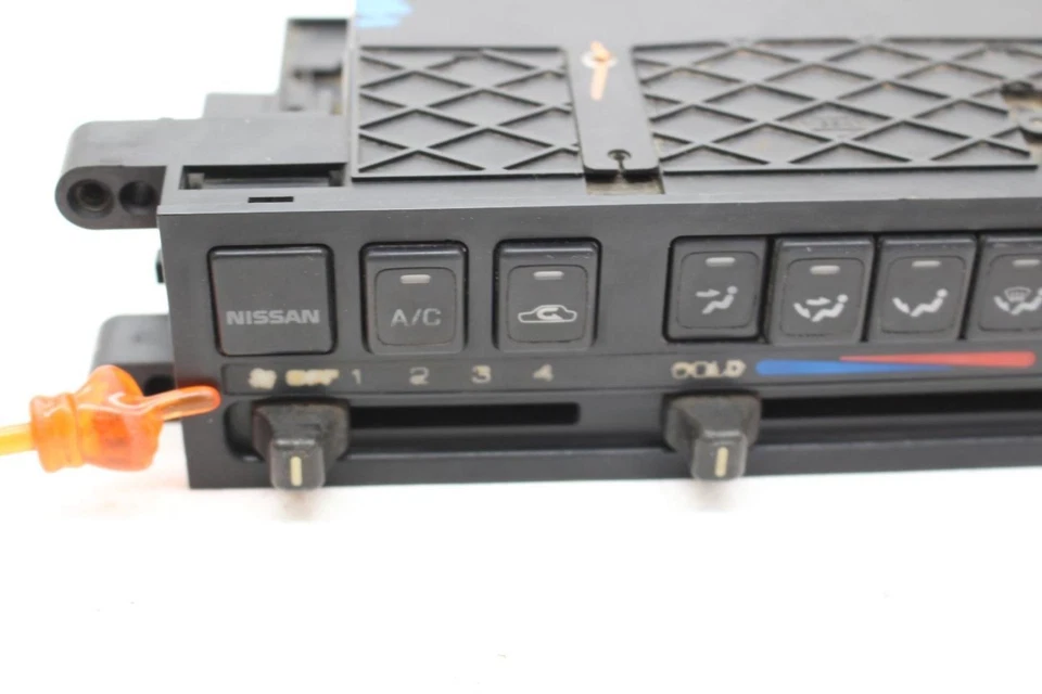 Controlador de temperatura sin opción de CA compatible con 89-90 240SX Foto 2 de 4