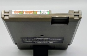 Kickle Cubicle (NES, 1990) Game Only - Tested & Working 24hr Ship 🇨🇦