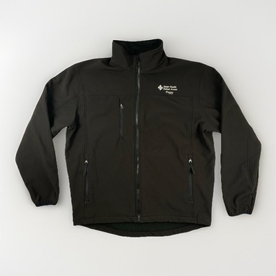 CINTAZ Men's Uniform Jacket Size: LGE (L-XL) Sutter Health Patient Access Peggy