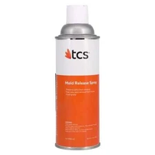 Tcs Mold Release Spray, 12oz, 1/Pk REF 3814-01
