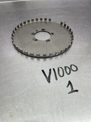 03 04 05 Bombardier Skidoo Grand Touring Legend V-1000 Timing Tome Ring Wheel