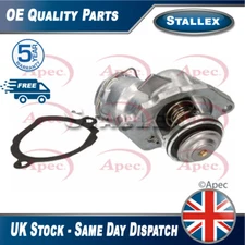 Fits Mercedes CLS SLK CLK C-Class E-Class Thermostat Coolant Stallex #1