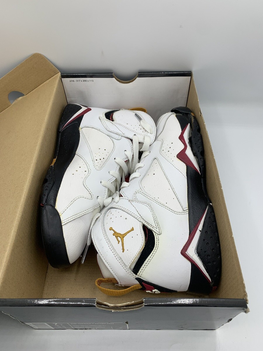 シューズ(男性用) Air Jordan 7 cardinal Air Jordan 7 “Cardinal” – Harlem's Closet