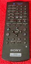 Sony PlayStation 2 PS2 DVD SCPH-10150 - Remote Control Only no battery cover