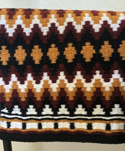 Gorgeous Custom Designed Western Show Jacket with matching Navajo blanket - Picture 10 of 12