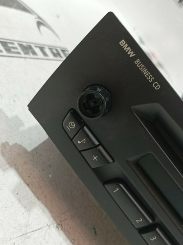 🆕AUTORADIO LETTORE CD MP3 BUSINESS BMW E87 E91 65129202152-01 14472110 B2 - Foto 4 di 12