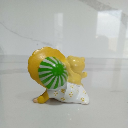 Strawberry Shortcake Vintage 1982 Miniatur Butterkeks und Jelly Bear - Bild 4 von 7