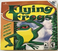 Flying Frogs (PC) CD-ROM