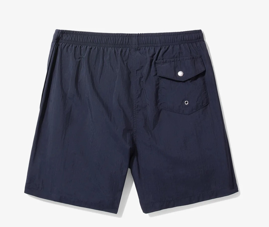 NOAH shorts Core Swim Trunks NAVY 冬セール！！ NOAH shorts Core Swim Trunks NAVY メンズ