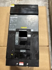 SQUARE D LH36400 I-LINE CIRCUIT BREAKER - 400 Amp 600V, 3 POLE