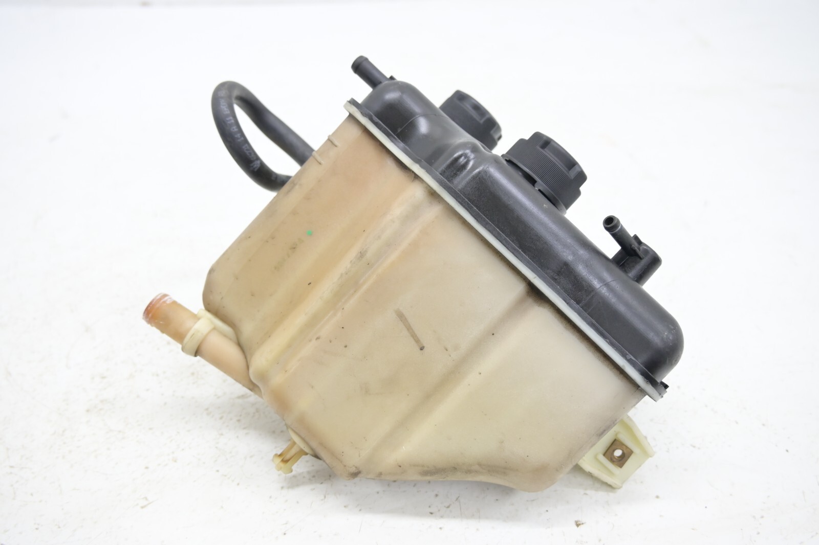 ⭐ 14-21 Maserati Ghibli Levante 3.0l Engine Coolant Expansion Water Tank Oem