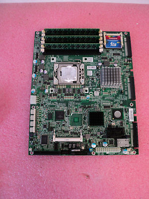   System Board MB-8875Z 4EA4 W/ 6G Memory W/ XEON E5520