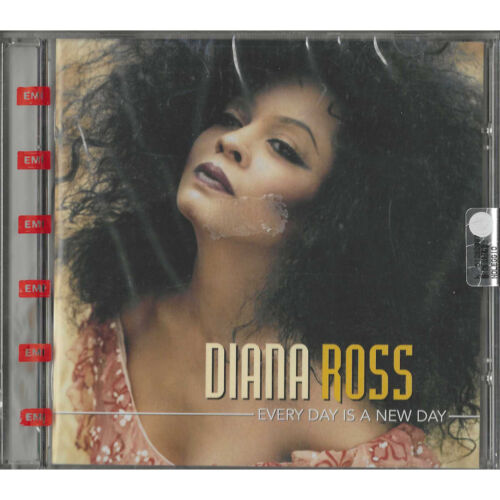 Diana Ross CD Every Day Is a New Day / Emi – 521 4762 Sealed