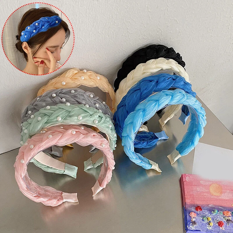 Mesh headband deals