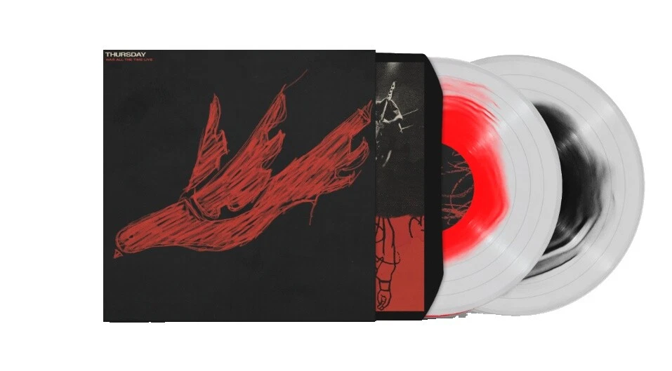 Emo Rock Live discos de vinilo