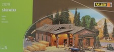FALLER 232248 N Sägewerk OVP + NEU