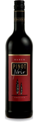 2022 Baden Pinot Noir trocken Qualitätswein 750ml