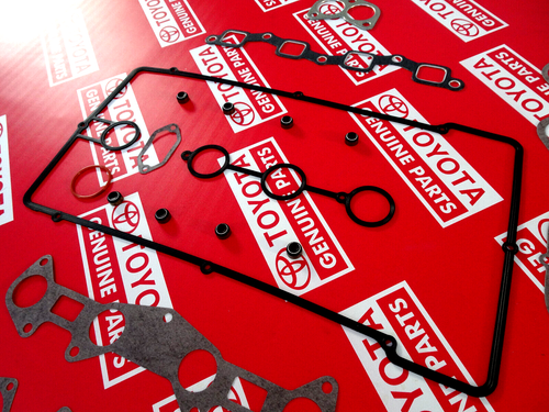 1970 1971 1972 1973 1974 1975 1976 1977 Toyota Celica TA22 TA23 TA28 2TG Gaskets - Picture 6 of 23