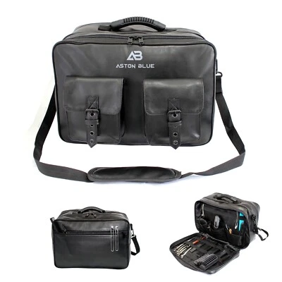 KASSAKI Large Hairdressing Session Bag Barber Tool Kit Bag Salon Hair Equipment Storage