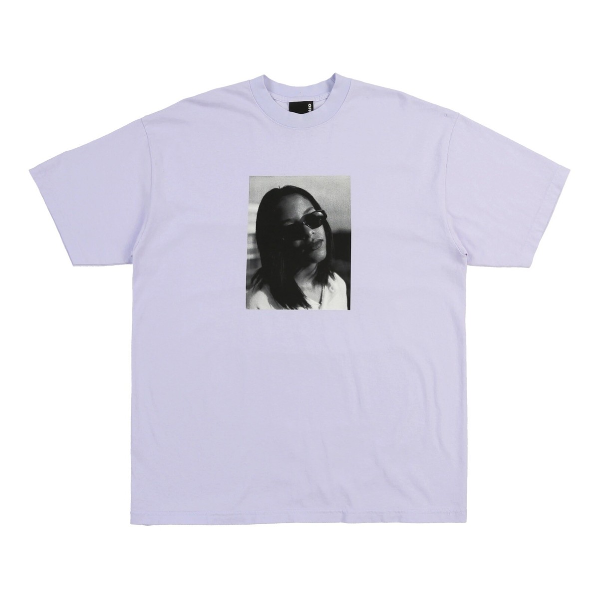 Black Eye Patch × moussy BABY TEE WHITE ブラックアイパッチ×マウジー THE BLACK EYE PATCH×MOUSSY ロゴ