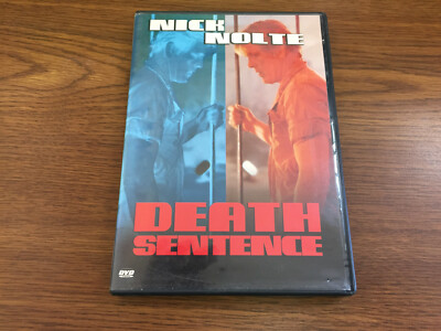 Death Sentence (DVD) Nick Nolte