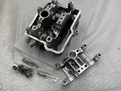 buro品 Kawasaki KX450 KX450X Cylinder Head 11008-0975 New Genuine