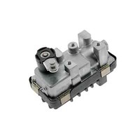 Ladedrucksteller Stellmotor Passend FüR Mercedes 3.0 V6 CDI OM642 VTG-TURBOLADER