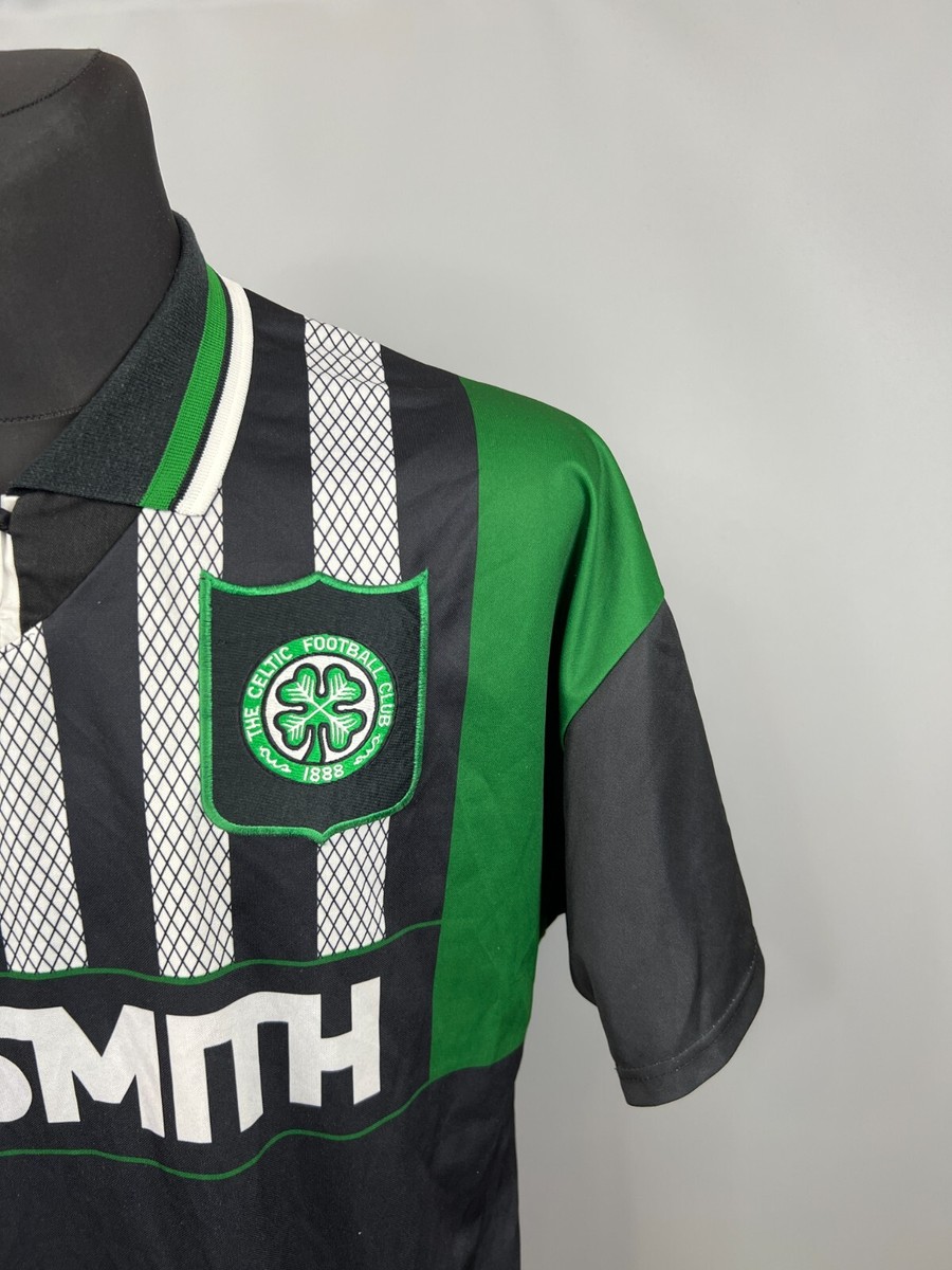 【激レア】CELTIC FC 94-95 トレーニングシャツ UMBRO 正規品 CELTIC 1994 1996 AWAY SHIRT FOOTBALL SOCCER UMBRO JERSEY MENS SIZE