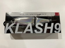 DRT KLASH9 Low Float 4oz class Big Swimbait Lure LazerSpex Color New JAPAN