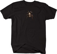 Tshirt -tarantula Spider 3d Tshirt -tarantula Spider 3d